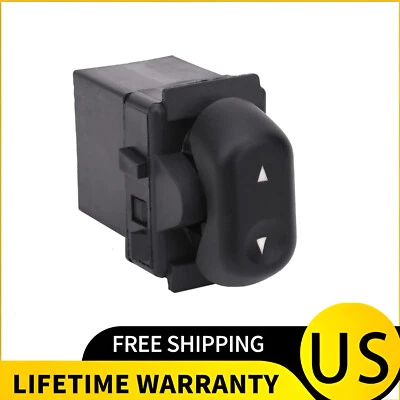 Interruptor de ventana eléctrica para Mercury Grand Marquis 4,6 L 2003 2004 2005 2006 2007 2008 Foto 1 de 4