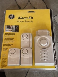 GE General Electric Home Security Alarm Kit 52559 Fenster und Tür Kit - Bild 1 von 2