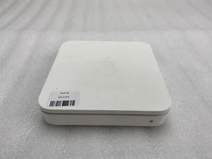 Apple AirPort Extreme Base Station 5th Gen A1408 4-Port Wireless Router WORKS - Picture 1 of 7