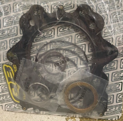 Quadboss Full Top End Gasket Yamaha YFM700R Raptor Base, YXR700 Rhino Set 564293 - Image 1 of 2