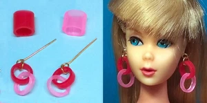 Dreamz REPRODUCCIÓN VINTAGE de PULSERAS ERs JARDINES FLOTANTES para muñeca Barbie - Imagen 1 de 8