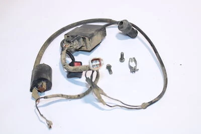 2000-2004 Yamaha Ttr125 Ttr 125 OEM Wiring Harness With CDI And Ignition Coil - Image 1 of 4