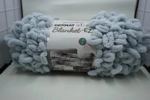 Manta Bernat Alize EZ hilo humo 6,4 oz 18 yardas NUEVA - Imagen 1 de 3