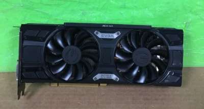 EVGA NVIDIA GeForce GTX 1060 Graphics Card 03G-P4-6167-KR 3GB GDDR5 (TESTED) - Image 1 of 4
