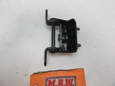 fits ROGUE REAR DOOR HINGE TOP UPPER LEFT DRIVER BLACK BACK DOOR SUPPORT MOUNT - Image 1 of 3