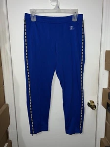 Nuevo sin etiquetas Pantalones de salón para mujer Victoria Secret Kentucky Wildcats rosa talla L - Imagen 1 de 7