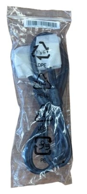 DELL 089G1748HAA15N DVI-D Single Link Male to Male Cable 6ft NEW! - Image 1 of 3