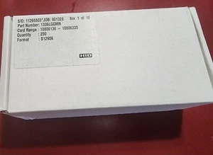 200X HID 1336LGGMN DuoProx II Proximity Cards Format S12906 (Pack of 200) - Picture 1 of 2