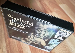 5 CDs Wonderful World of Jazz: ARMSTRONG, MILLER, GOODMAN, ELLINGTON, BASIE - Bild 1 von 5