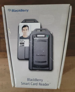 Blackberry Smart Card Reader RBB10BW 9330 9810 9350 9370 9900 9360 - Picture 1 of 2