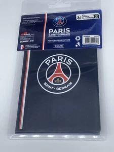 porte papiers voiture PSG Paris Saint Germain - Imagen 1 de 3