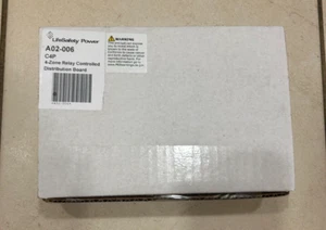 Life Safety Power A02-006 C4P - Picture 1 of 2