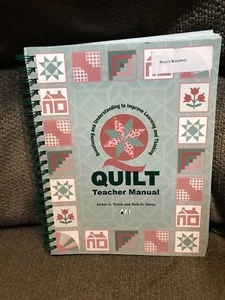 Questioning And Understanding To Improve Learning And Teaching (QUILT Manual) - Imagen 1 de 2