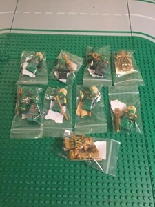 LEGO- NINJAGO- LLOYD MINIFIGURES - YOU PICK FROM THE LIST- CHOOSE MINIFIG - Picture 1 of 80