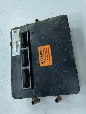 1996 JEEP CHEROKEE 4.0L AT ECM ECU PCM MÓDULO R4886961 - Imagem 1 de 4