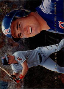 A4427- 1995 Flair Baseball Card #s 1-250 +Rookies -You Pick- 10+ FREE US SHIP