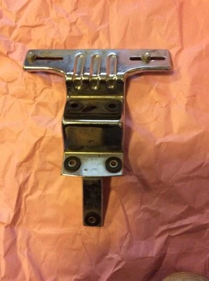 Suzuki vs750 1988 placa de licencia soporte intruder 750  Foto 1 de 4