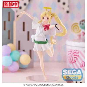 FIGURINE BOCCHI THE ROCK! - NIJIKA IJICHI LUMINASTA ANGEL VER. - SEGA - Imagen 1 de 6
