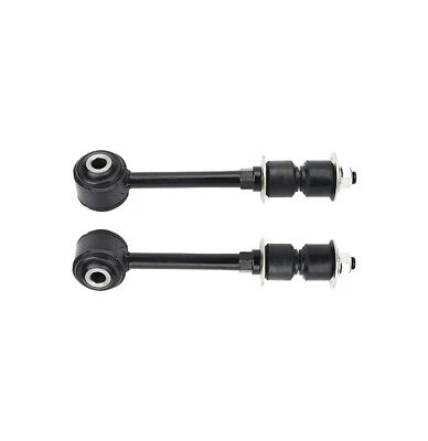 Eslabones de extremo de barra estabilizadora delantera de 2 piezas para Ford F-250 / F-350 / F-450 / F-550 Super Duty Foto 1 de 4