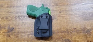 IWB Concealment Kydex Holster for the Smith & Wesson CSX 9mm Right Hand Draw - Picture 1 of 5