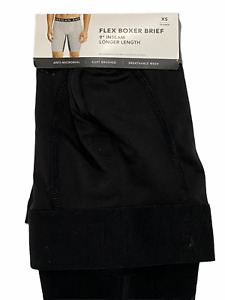 NWT AMERICAN EAGLE Flex Boxer Brief/Trunk Underwear 9" Inseam Sz XS-S-M-L-XL