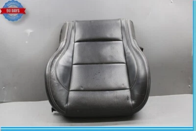 10-15 Jaguar XK XKR X150 Asiento delantero derecho inferior asiento cojín pierna OEM Foto 1 de 4
