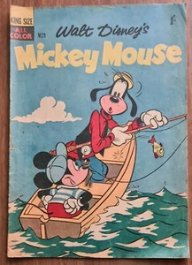 Walt Disney's Comics M Numbered Bundle Of 9 - Picture 1 of 12