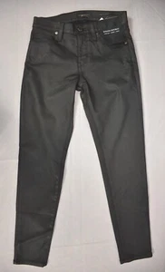 NWT Banana Republic Size 25P 0P (XSP) High-Rise Skinny Fit Coated Jeans #773853 - Picture 1 of 8