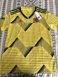 colombia jersey womens