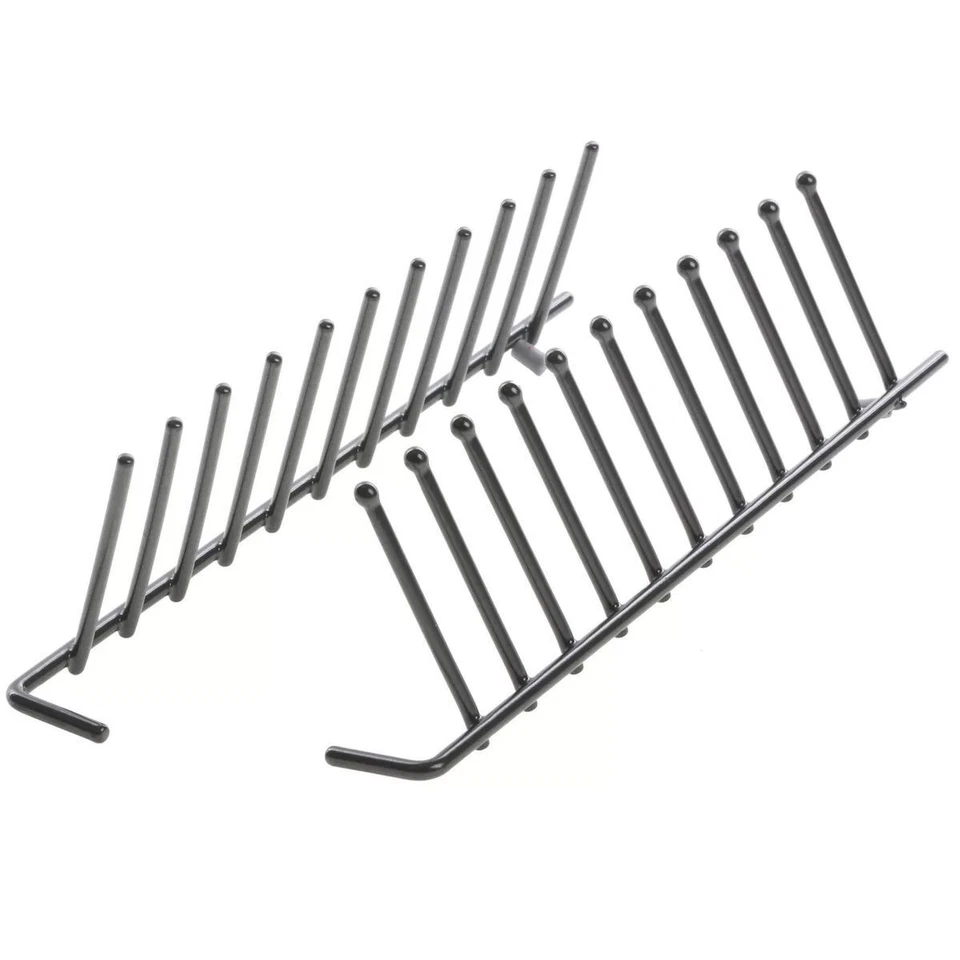 Bosch Siemens Neff Klappstachel Oberkorb vorne links dunkelgrau 12004140 (16,88€ - Bild 1 von 1