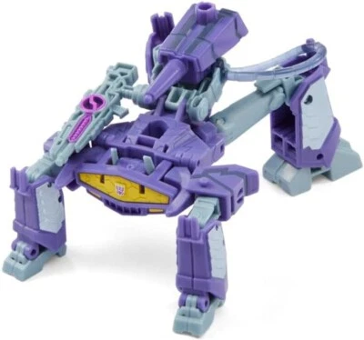 Transformers Earthspark SHOCKWAVE  deluxe Figure - Image 1 of 4