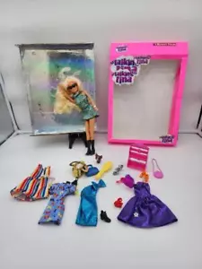 TALKING TINA Vintage 1992 Toymax Talking Tina Doll PLUS EXTRAS Working - Picture 1 of 6