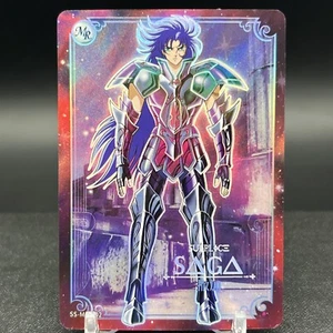 Saga SS-MR-002 Saint Seiya Kayou Card - Picture 1 of 2