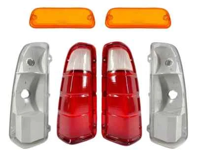 Корпус задних фонарей и указатель поворота 1972 1973 1974 1975 1976 1977 1978 DODGE Truck - Изображение 1 из 4