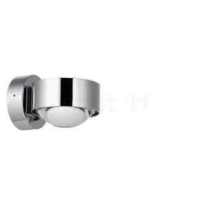 Toplight 2-0812 PUK chrom G9 60 Watt 980 Lumen 2800 Kelvin Linse und Glas - Bild 1 von 10