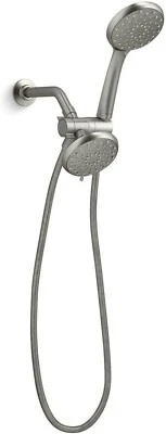 Kit Combo Ducha KOHLER 2-En-1 AWAKEN, R28159, Cromo Pulido Foto 1 de 2