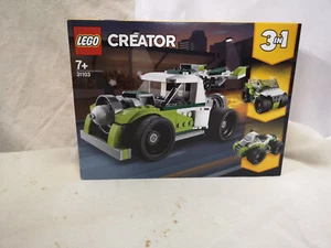 Lego Creator 3 in 1 - 31103 - Der LKW - Rakete - Geländewagen - Quad - Neu und versiegelt - Bild 1 von 6
