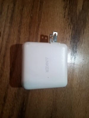 Anker PowerPort III Duo USB-C Power Adapter Wall Charger - Image 1 of 2