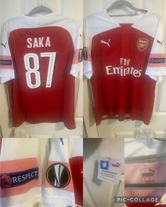 arsenal shirt xl - Picture 1 of 7