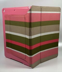 Belkin FormFit Cover Case for iPad Air, Pink Stripe
