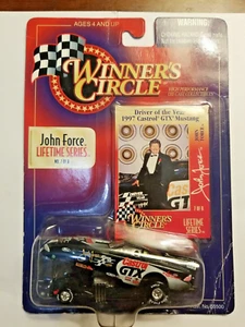 Winners Circle John Force Castrol GTX 1997 Mustang Lifetime Series  - Imagen 1 de 3