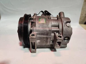 COMPRESOR AC NISSAN 350Z MK1 Z33 2003 - 2009 3.5 V6 GASOLINA DE 78401 92600-CD100 - Imagen 1 de 7