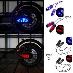 For Xiaomi M365 / Pro /1S Electric E-Scooter Side Lights Waterproof Accessories - Picture 1 of 25