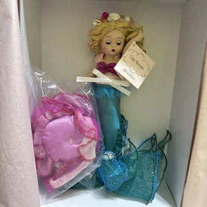 Madame Alexander 2010 “LITTLE MERMAID” 8” Doll #51955 - Picture 1 of 8