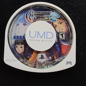 Phantasy Star Portable PSP Game Only - Action RPG - Tested & Working - Picture 1 of 9