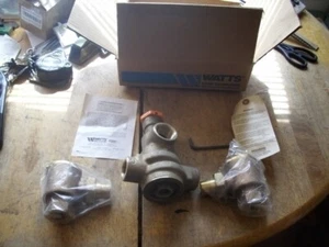 Powers Etv200-13 Mixing Valve,Bronze, - Picture 1 of 10