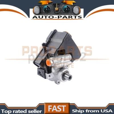 BBB Industries 动力转向泵 适用于别克 Century 3.1L Regal 3.1L — 第 1/4 张图片