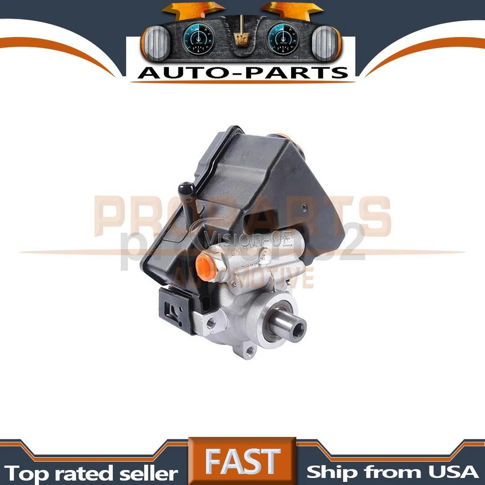 Насос гидроусилителя руля BBB Industries для Buick Century 3,1 л Regal 3,1 л - Изображение 1 из 4