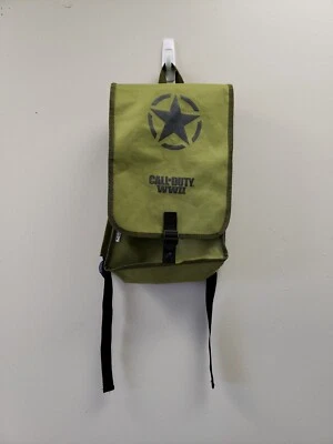 Mochila verde Activision Call of Duty Segunda Guerra Mundial Foto 1 de 4