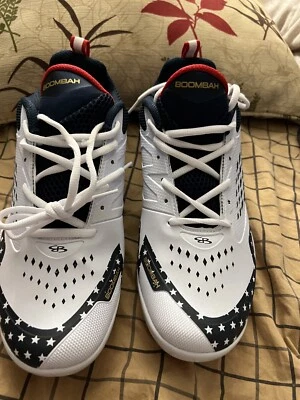 РАСПРОДАЖА!!! Спортивные бутсы Boombah размер 11 Po#103586 - Изображение 1 из 3